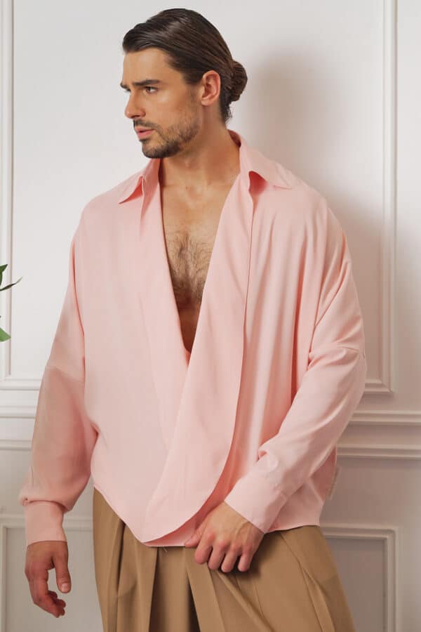 Salmon Chemise