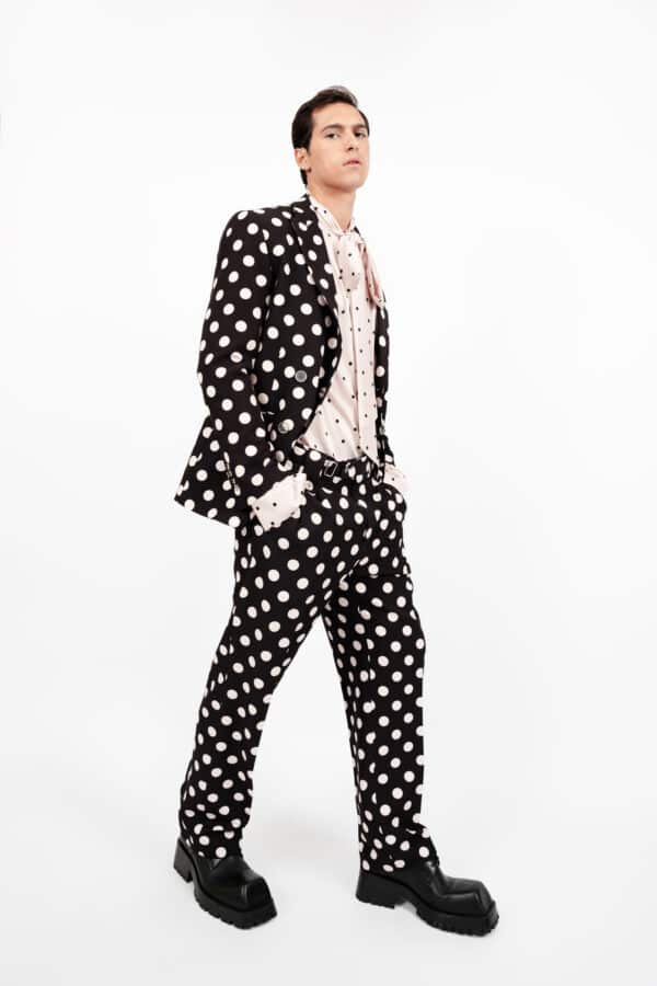 Polka Dot Pants - Image 5