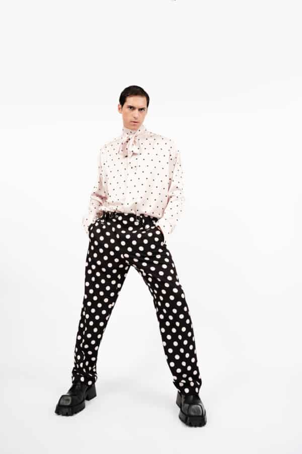 Polka Dot Pants - Image 3