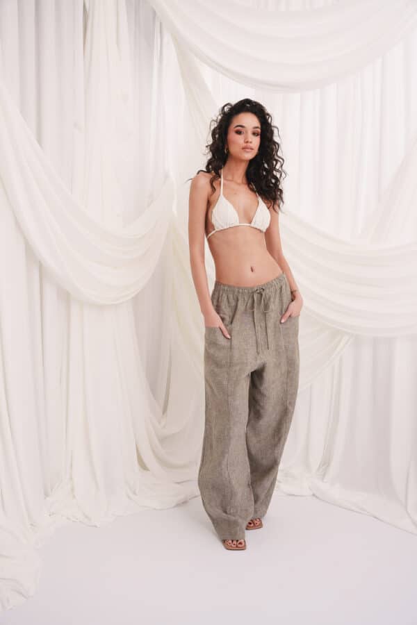Paris Pants Olive