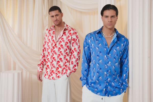 Red Jelly Shirt - Image 11