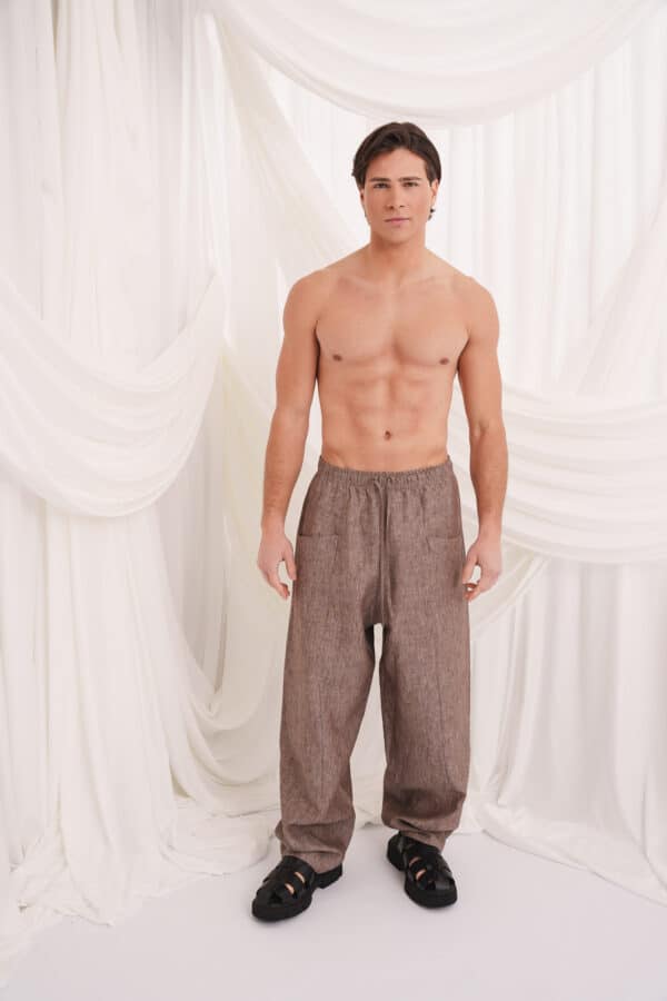 Paris Pants Brown