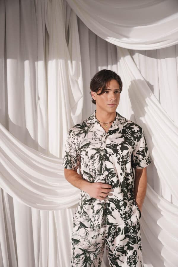 Blossom Jour Short Sleeve - Image 4
