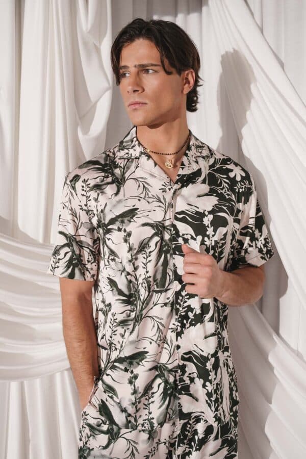 Blossom Jour Short Sleeve