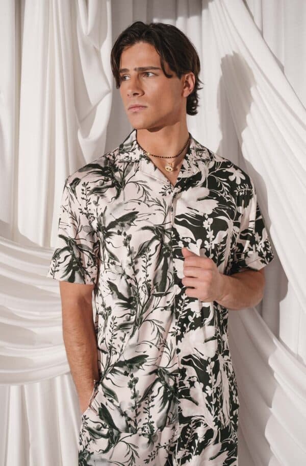 Blossom Jour Short Sleeve