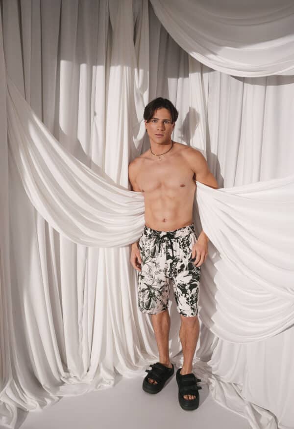 Blossom Jour Shorts - Image 4