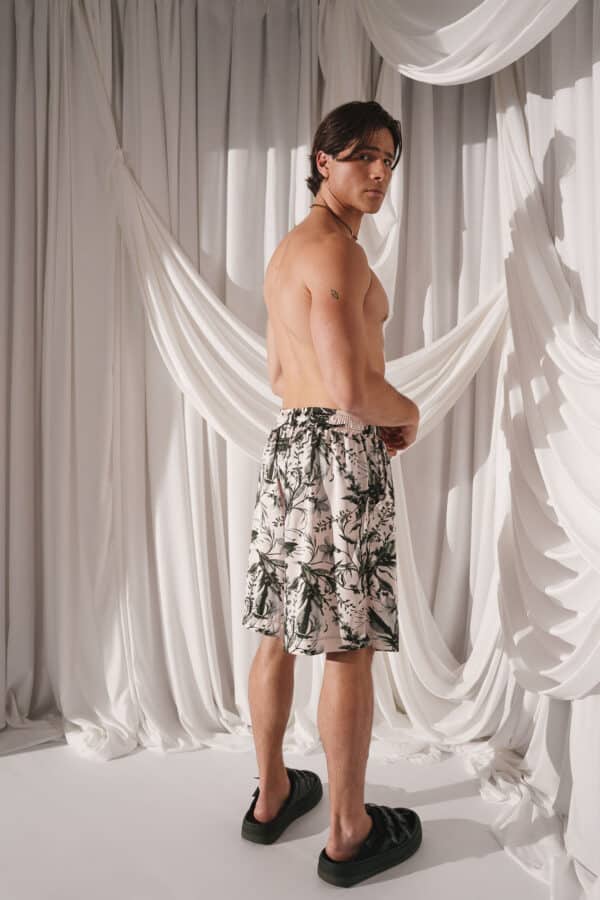 Blossom Jour Shorts - Image 3