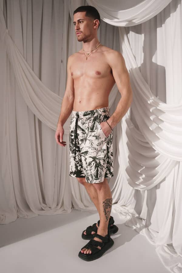 Blossom Nuit Shorts
