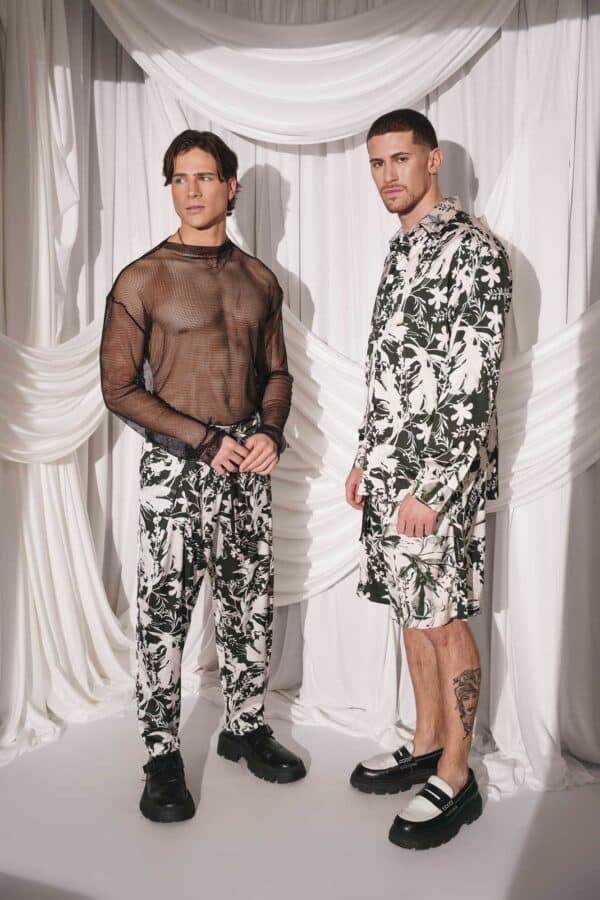 Blossom Nuit Shorts - Image 6