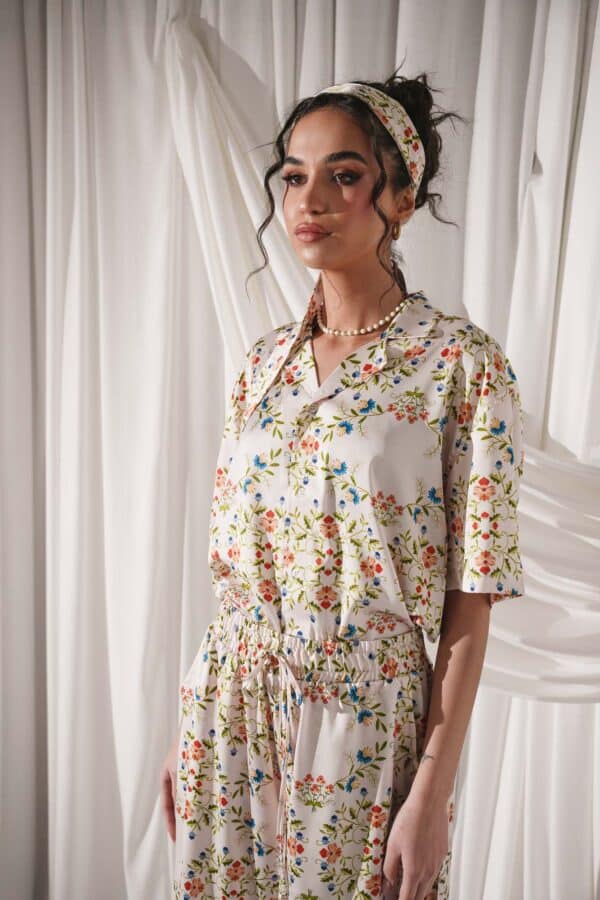 Mykonos Short Sleeve Shirt