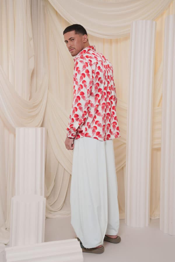 Red Jelly Shirt - Image 6