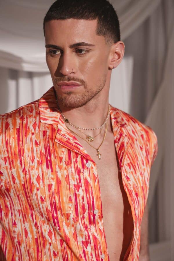 Aztec Short Sleeve - Image 4