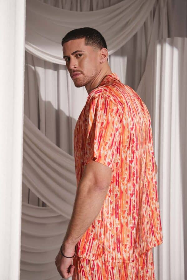 Aztec Short Sleeve - Image 3