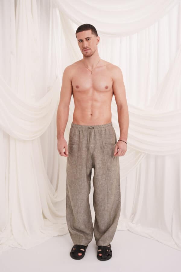 Paris Pants Olive