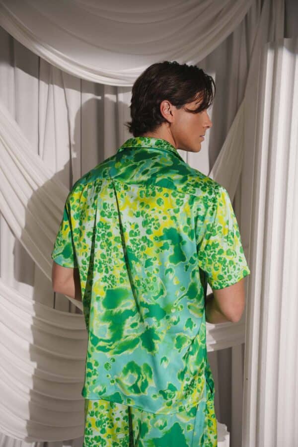 Tie Dye Short Sleeve - Image 3
