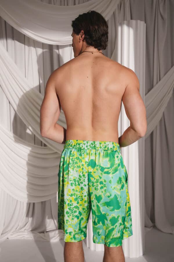 Tie Dye Shorts - Image 3