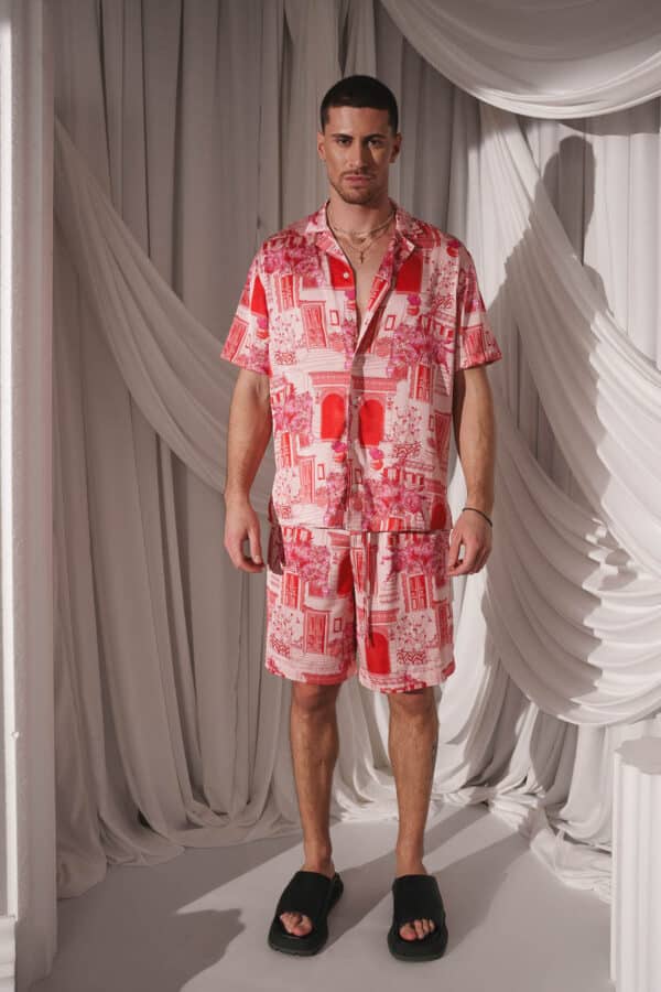 Rochari Lovers Shorts - Image 4