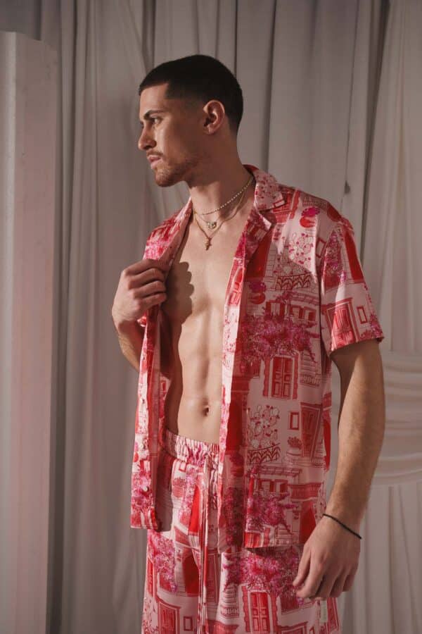 Rochari Lovers Short Sleeve - Image 4