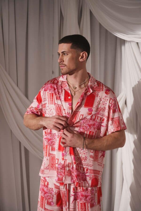 Rochari Lovers Short Sleeve