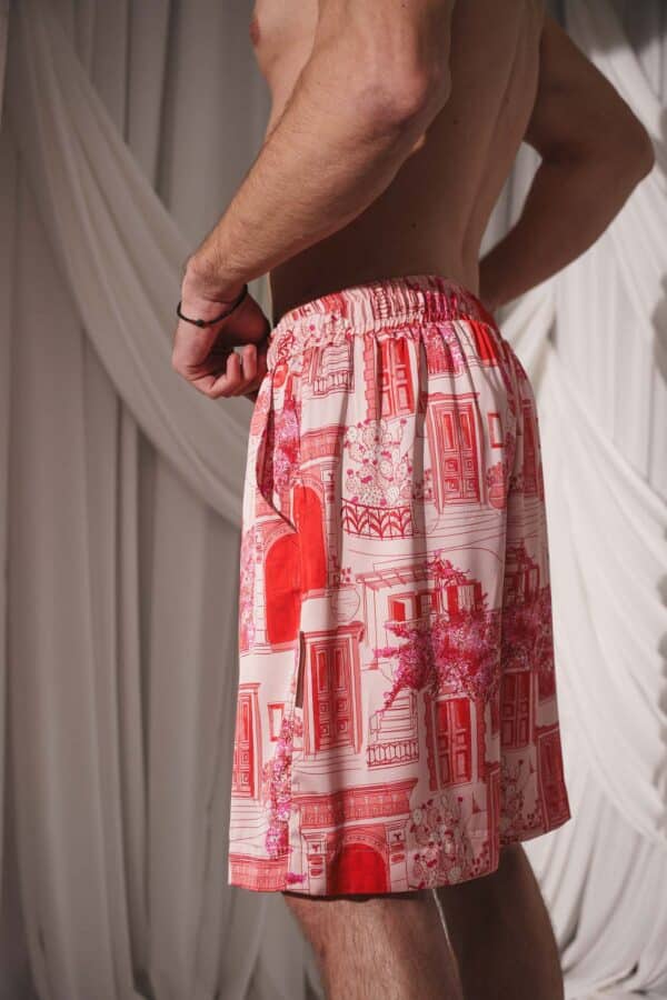 Rochari Lovers Shorts - Image 5