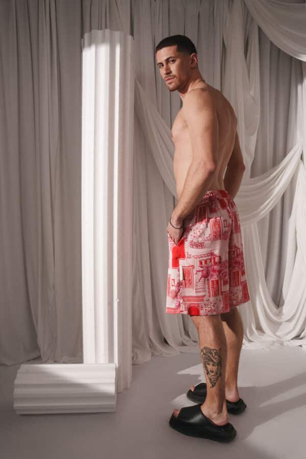 Rochari Lovers Shorts - Image 6