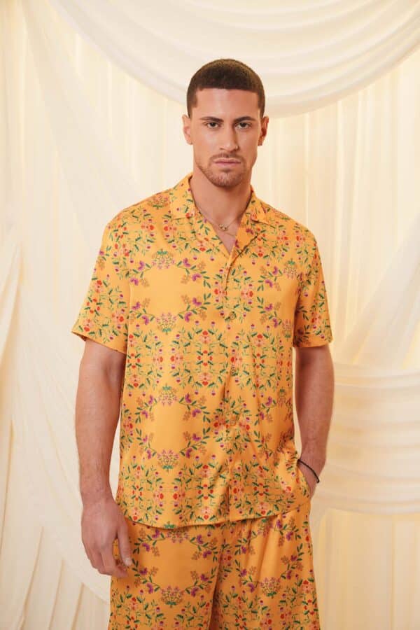 Mykonos Sun Short Sleeve