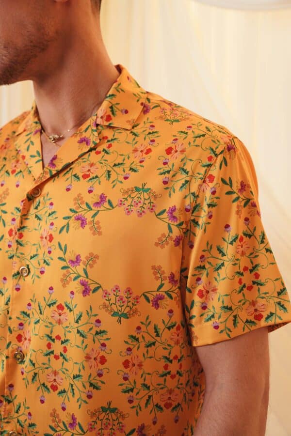 Mykonos Sun Short Sleeve - Image 4