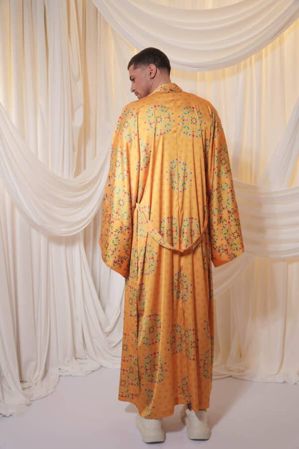 Mykonos Sun Kimono - Image 4