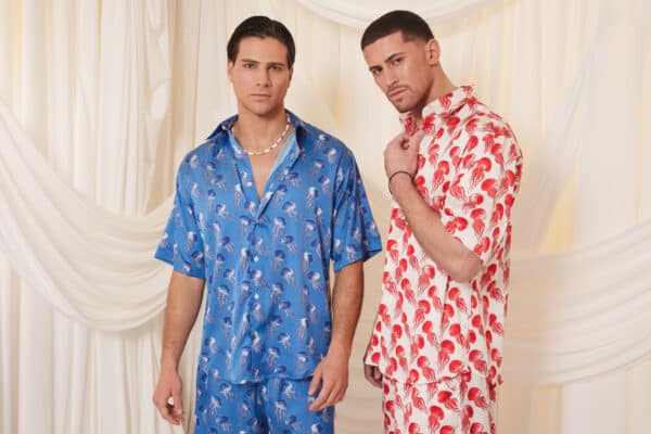 Red Jelly Short Sleeve - Image 6