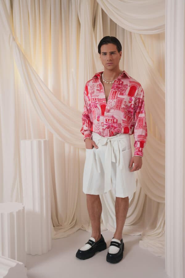 Rochari Lovers Shirt - Image 7
