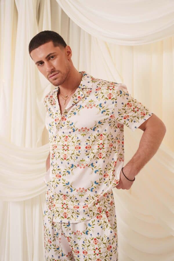 Mykonos Short Sleeve