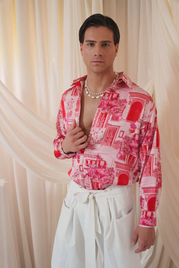 Rochari Lovers Shirt - Image 3