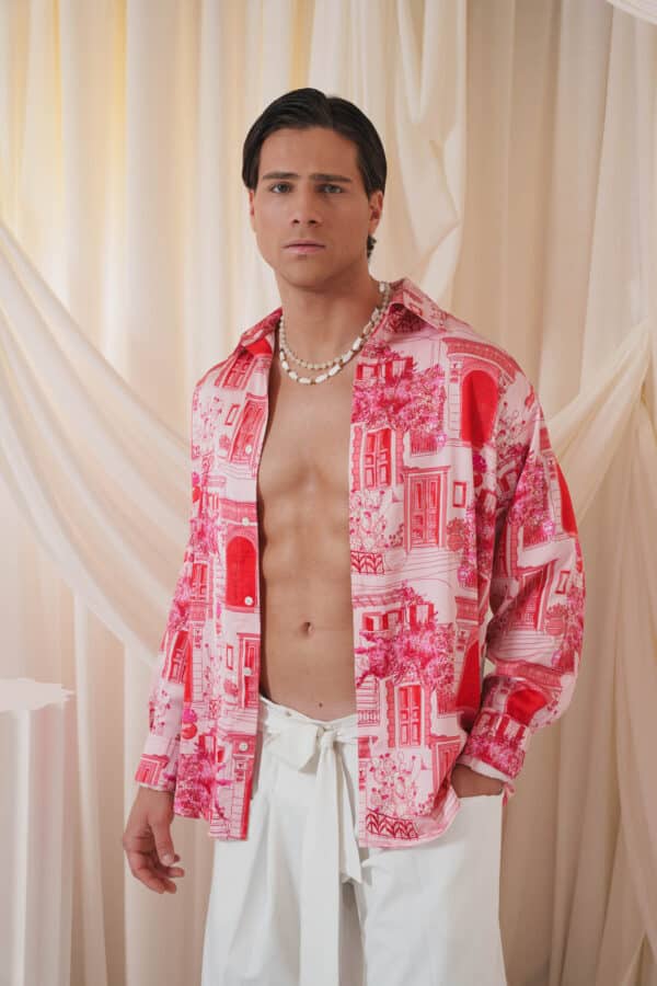 Rochari Lovers Shirt - Image 4