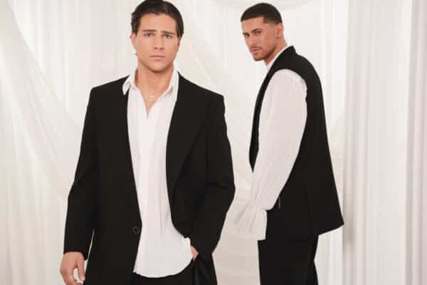 Sharp Blazer Black - Image 3