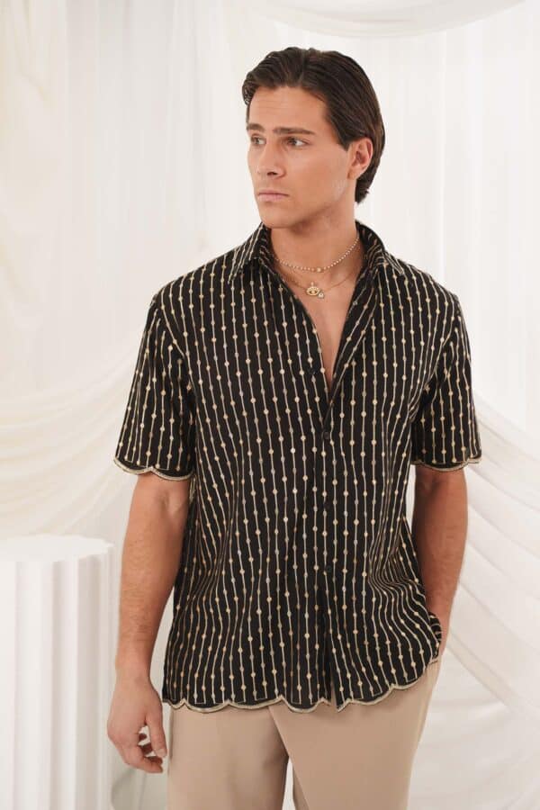 Gilded Shirt