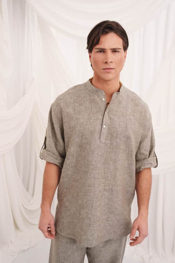 Ermis Shirt Olive