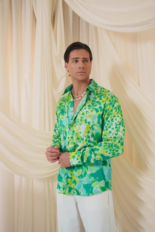 Tie Dye Shirt