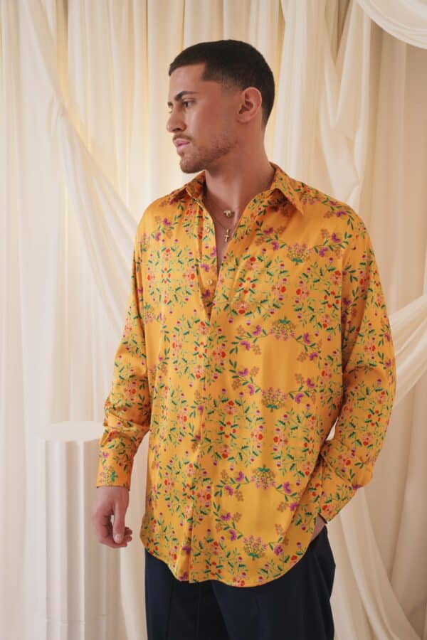 Mykonos Sun Shirt - Image 5