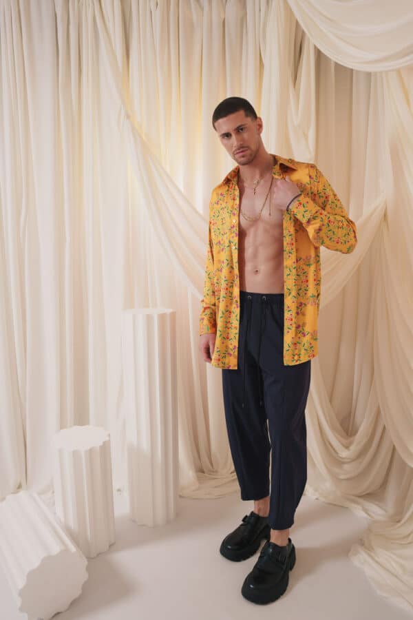 Mykonos Sun Shirt - Image 7