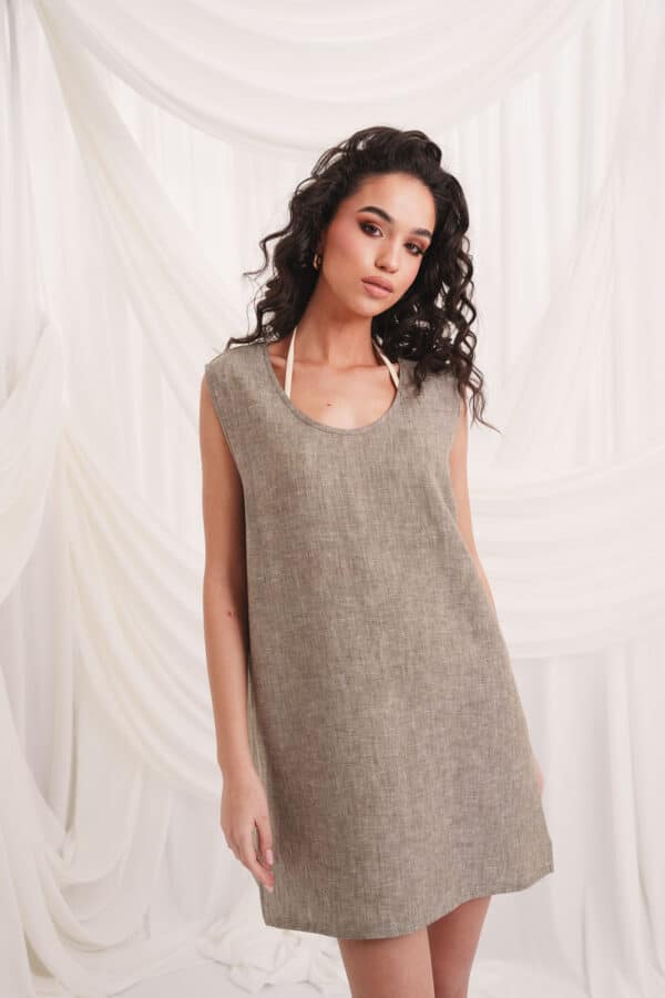 Apollo Tank Top Olive