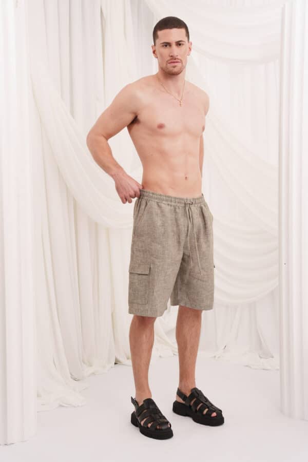 Apollo Shorts Olive