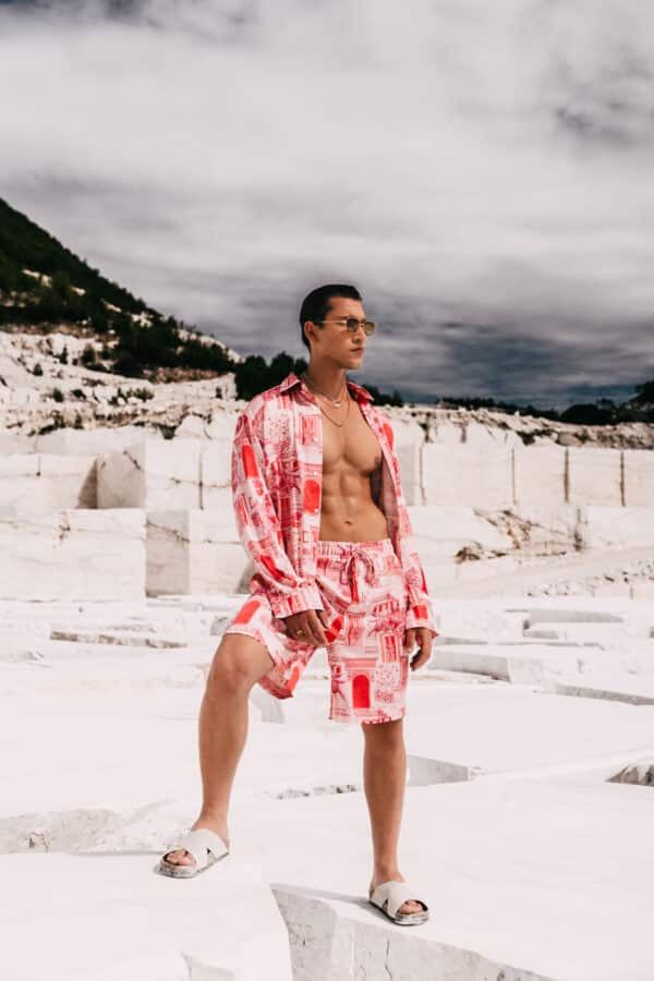Rochari Lovers Shorts
