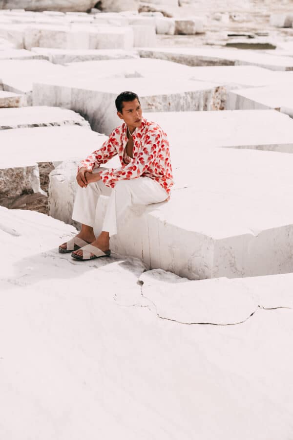 Red Jelly Shirt - Image 4