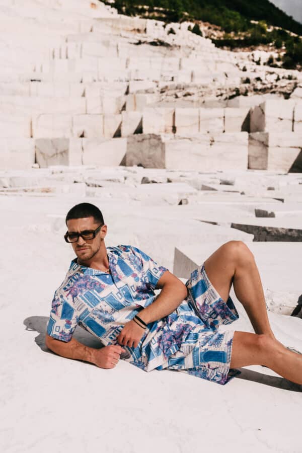 Rochari Short Sleeve