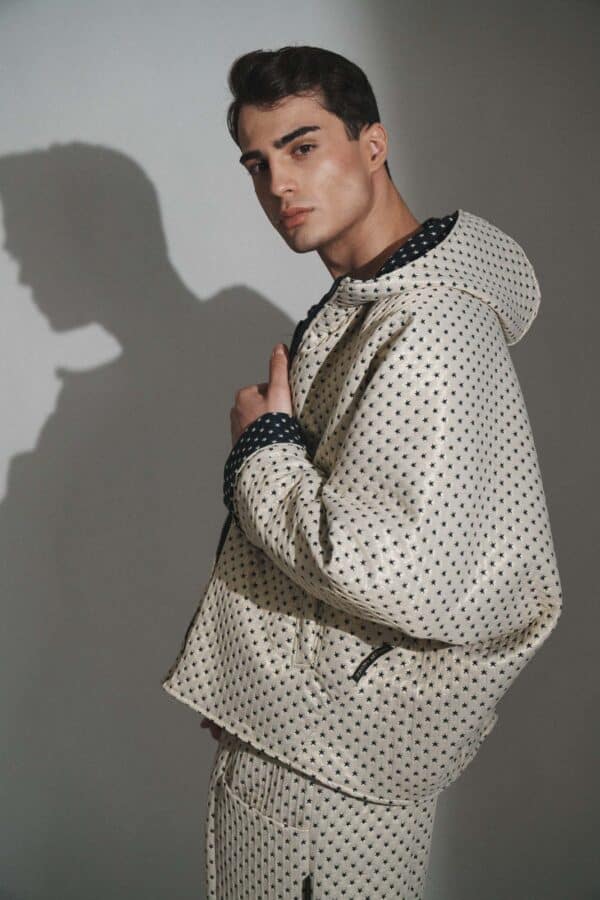 Silver Star Jacket