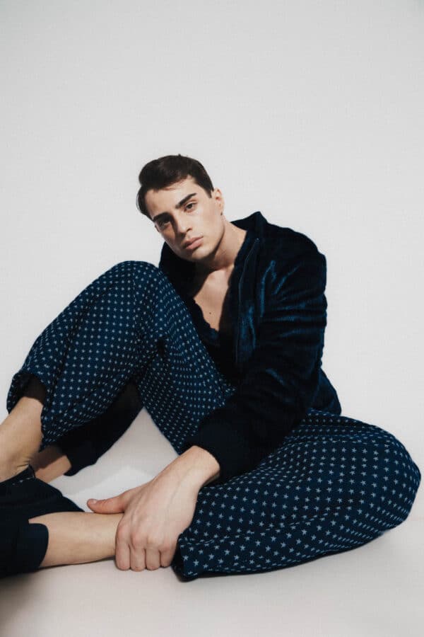 Blue Star Pants - Image 6