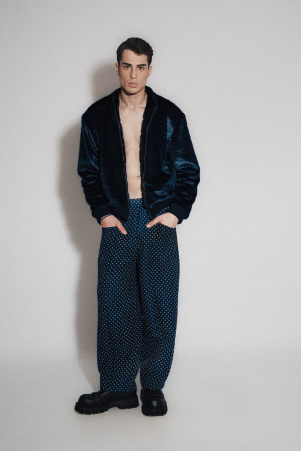 Blue Star Pants - Image 2