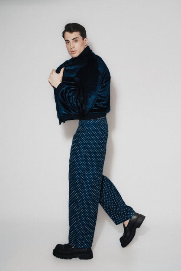 Blue Star Pants - Image 5
