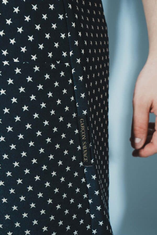 Blue Star Pants - Image 9
