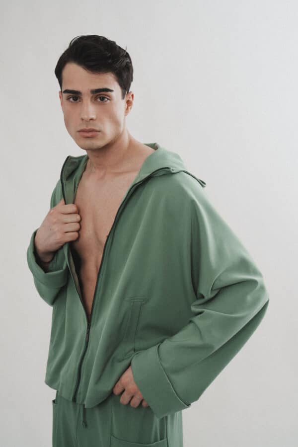 Mint Ambir Jacket - Image 4